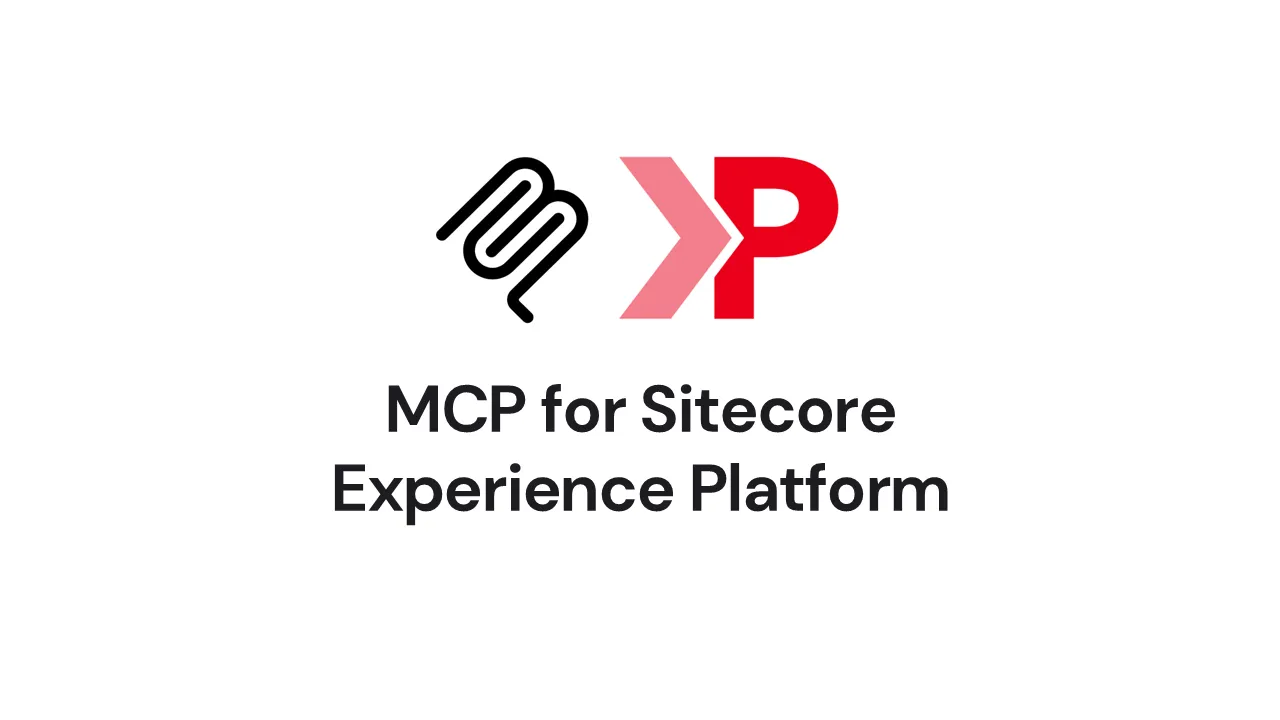 AI Agent for Sitecore XP using a Custom MCP